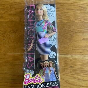 Barbie 2014 fashionistas
